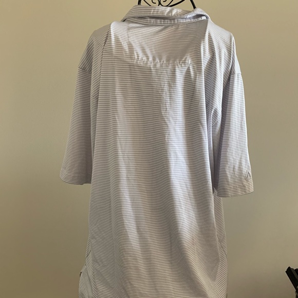 Antigua Seattle Seahawks Polo shirt. - Picture 4 of 5